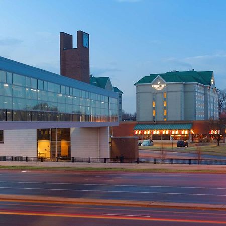 Country Inn & Suites By Radisson, Bloomington At Mall Of America, Mn Exterior photo