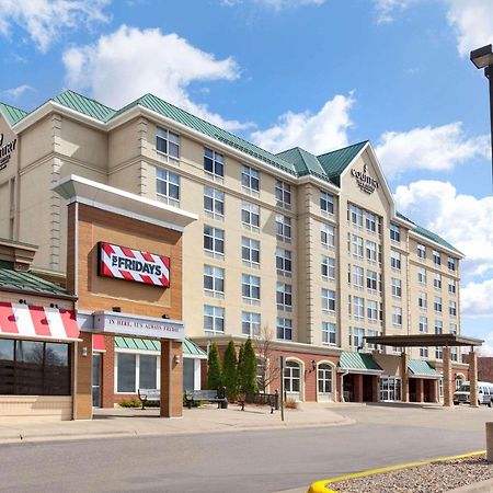 Country Inn & Suites By Radisson, Bloomington At Mall Of America, Mn Exterior photo