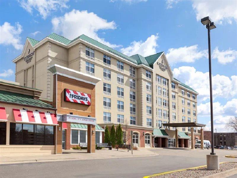 Country Inn & Suites By Radisson, Bloomington At Mall Of America, Mn Exterior photo