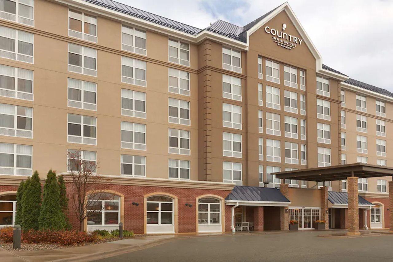 Country Inn & Suites By Radisson, Bloomington At Mall Of America, Mn Exterior photo
