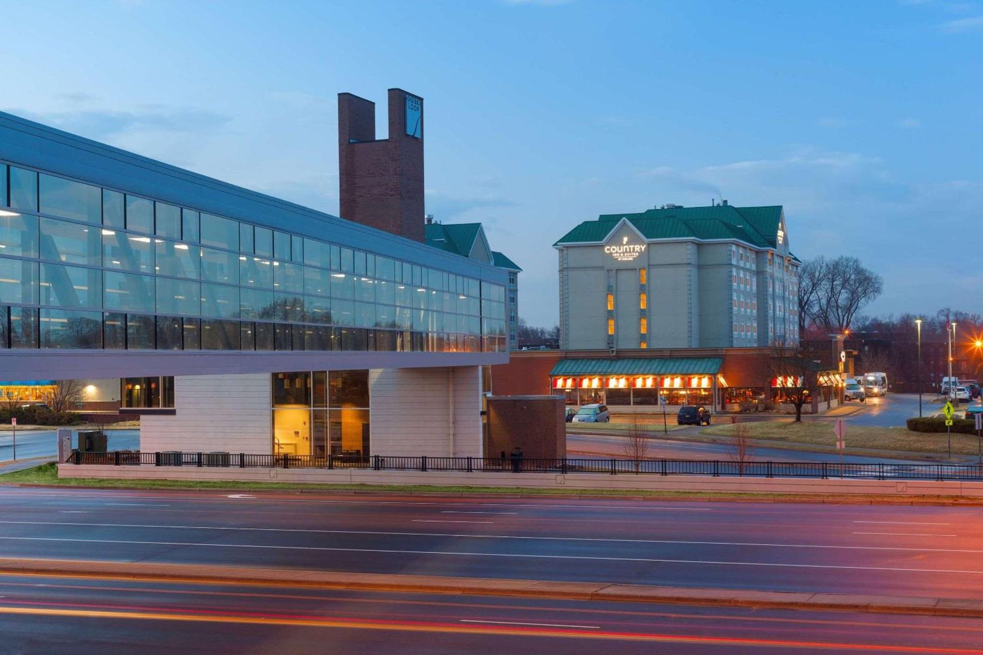 Country Inn & Suites By Radisson, Bloomington At Mall Of America, Mn Exterior photo