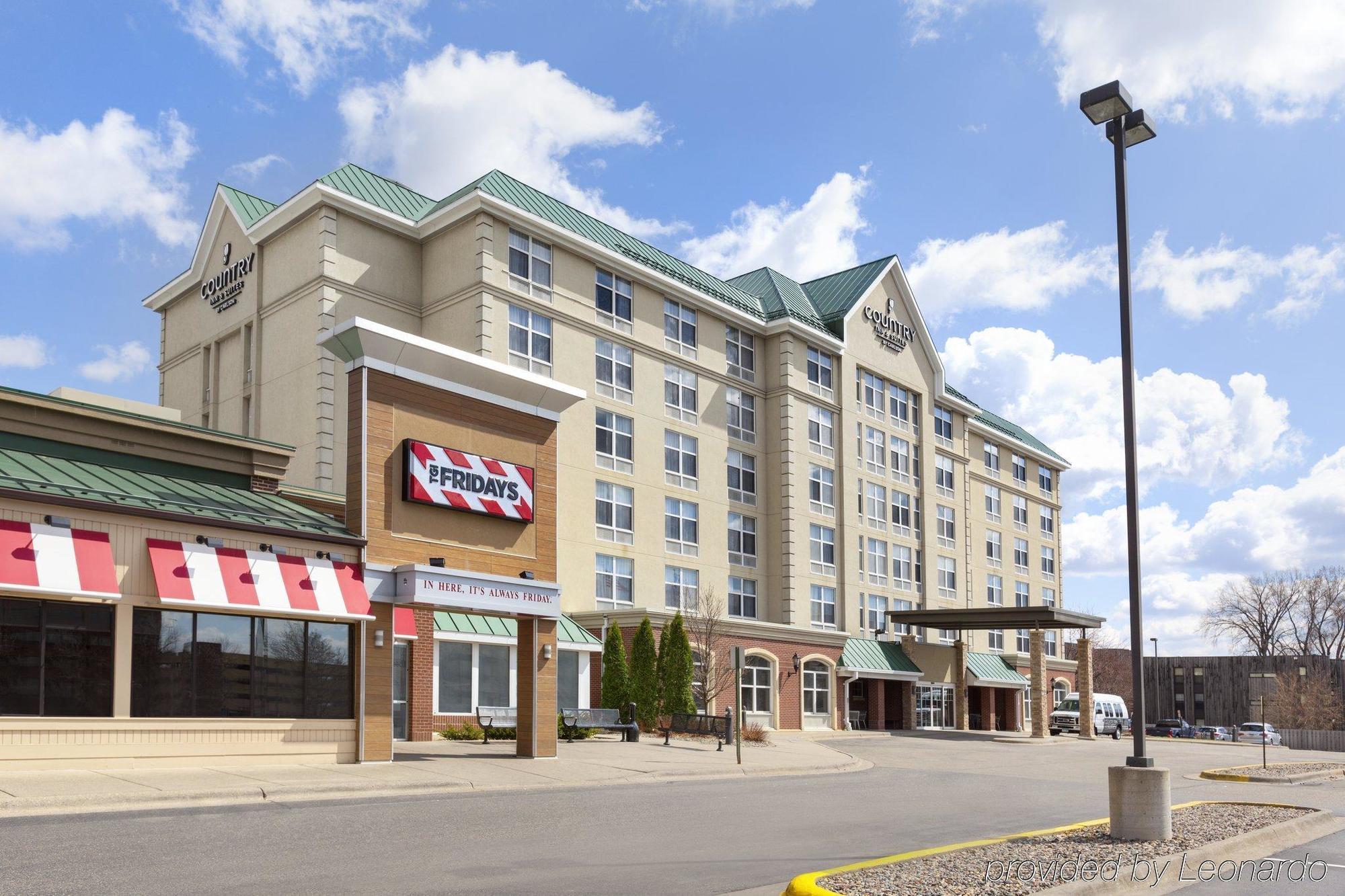 Country Inn & Suites By Radisson, Bloomington At Mall Of America, Mn Exterior photo