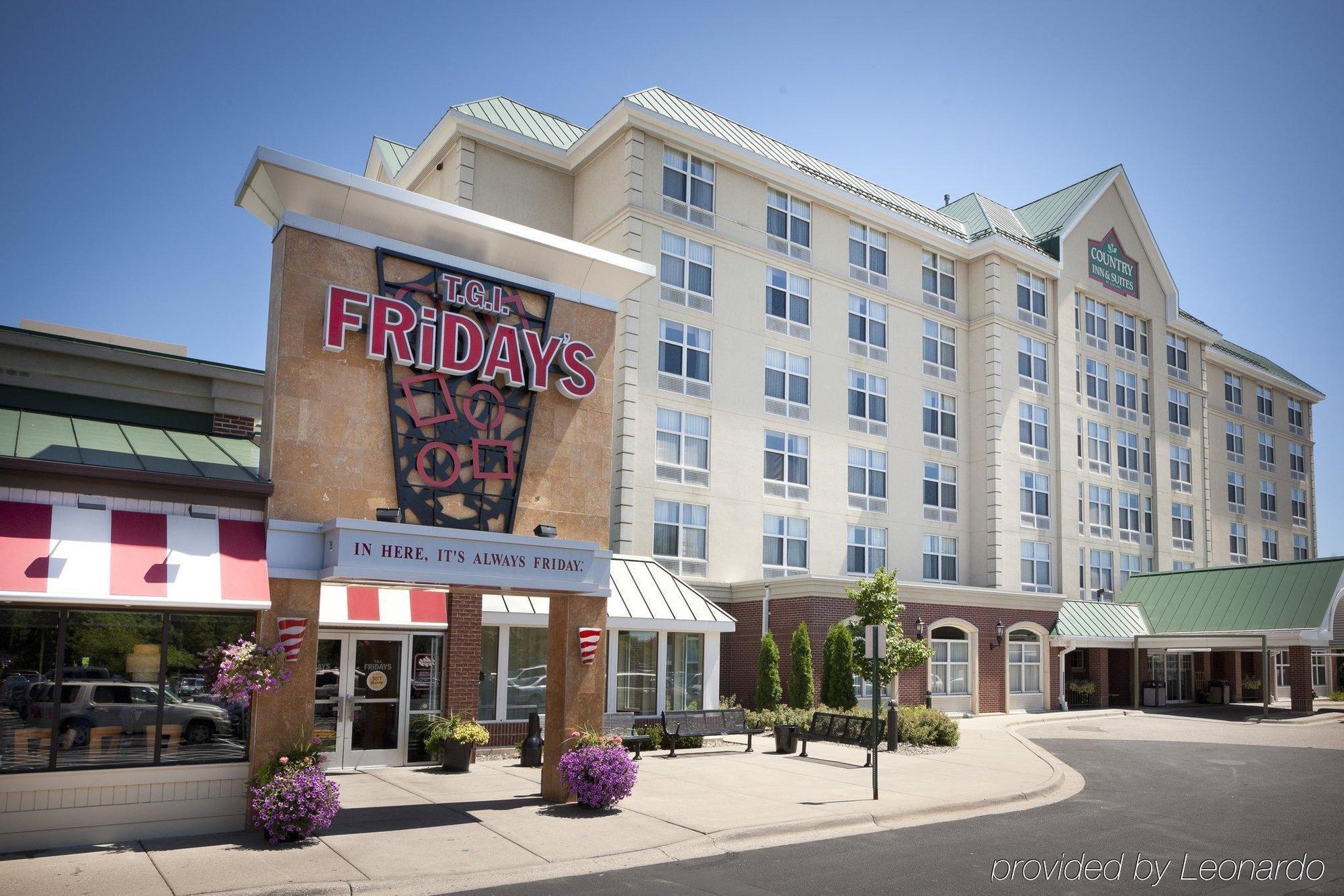 Country Inn & Suites By Radisson, Bloomington At Mall Of America, Mn Exterior photo