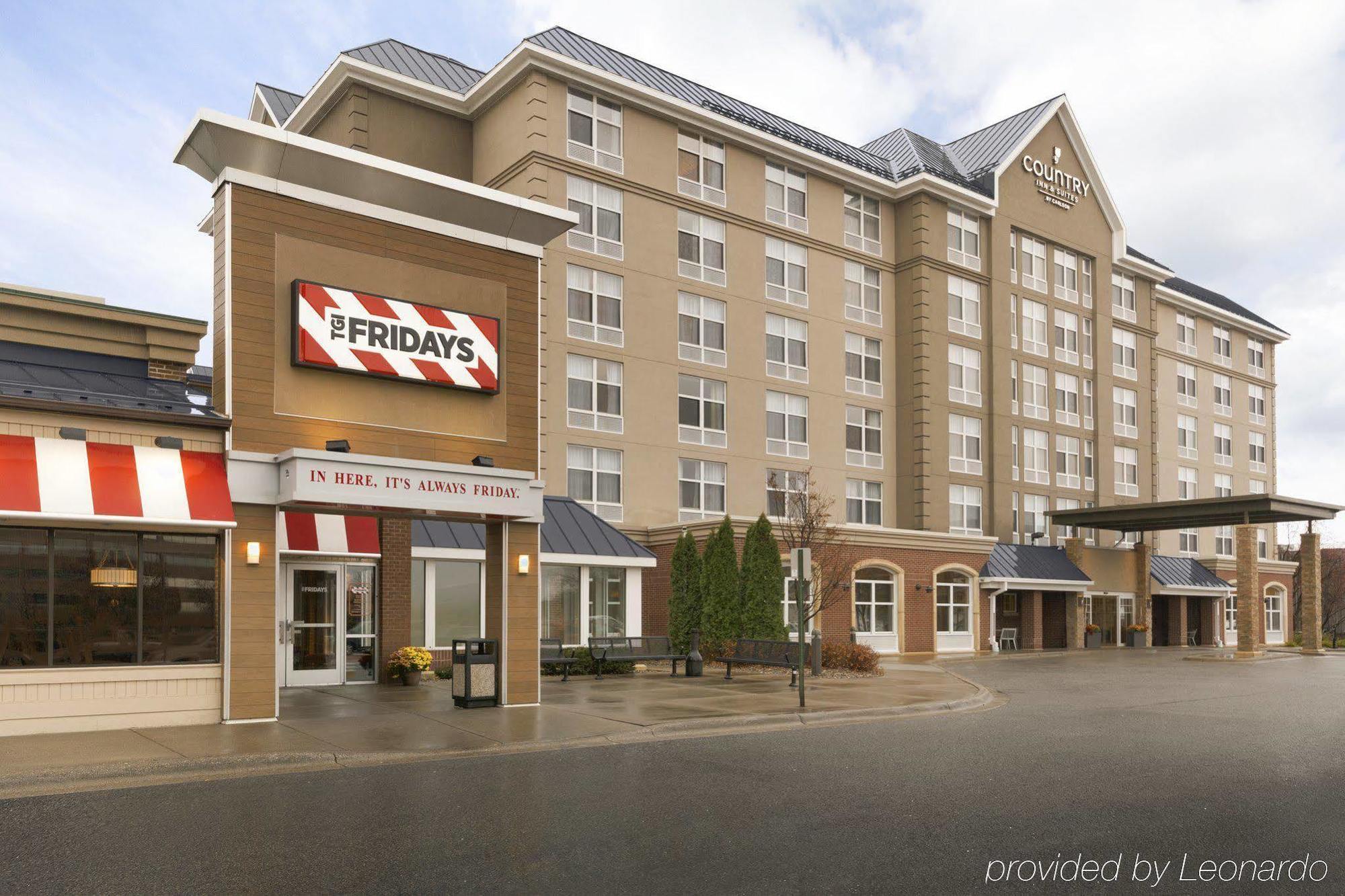Country Inn & Suites By Radisson, Bloomington At Mall Of America, Mn Exterior photo