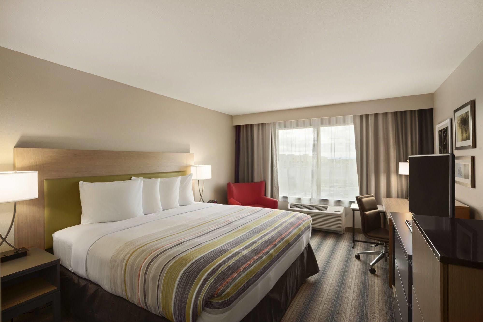 Country Inn & Suites By Radisson, Bloomington At Mall Of America, Mn Exterior photo